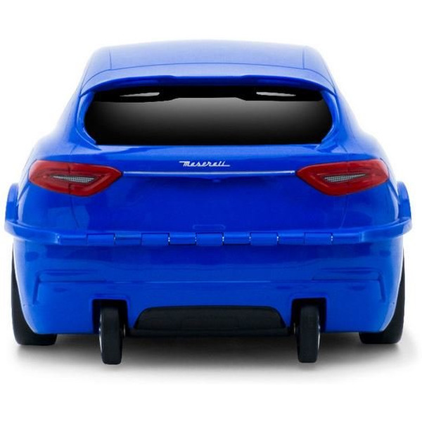 Детский чемодан RIDAZ Maserati Levante (синий)
