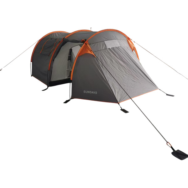 Палатка Sundays ZC-TT015 (темно-серый/оранжевый)