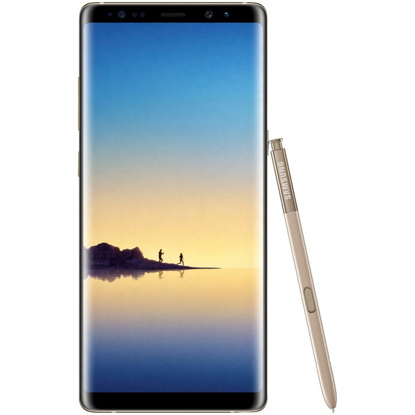 Смартфон SAMSUNG Galaxy Note 8 SM-N950F золотистый топаз (SM-N950FZDDSER)