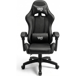 Игровое кресло Byroom RG BAN leather black BRG813L-B