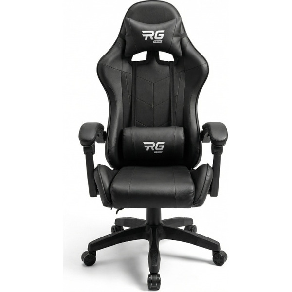 Игровое кресло Byroom RG BAN leather black BRG813L-B