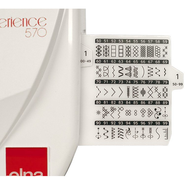 Швейная машина ELNA eXperience 570