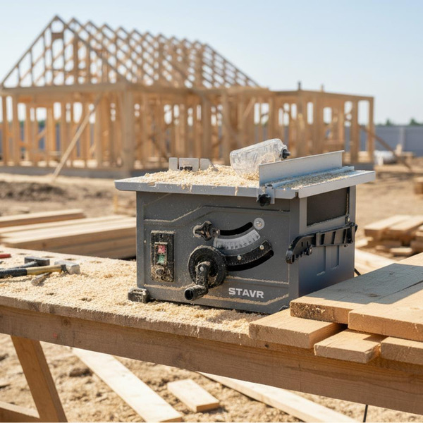 Пила дисковая Stavr SWM 1200-210