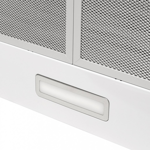 Кухонная вытяжка GrandGermes Rimini 50 (белый)