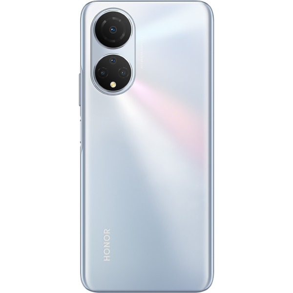Смартфон HONOR X7 (CMA-LX1) 4GB/128GB (титановый серебристый)