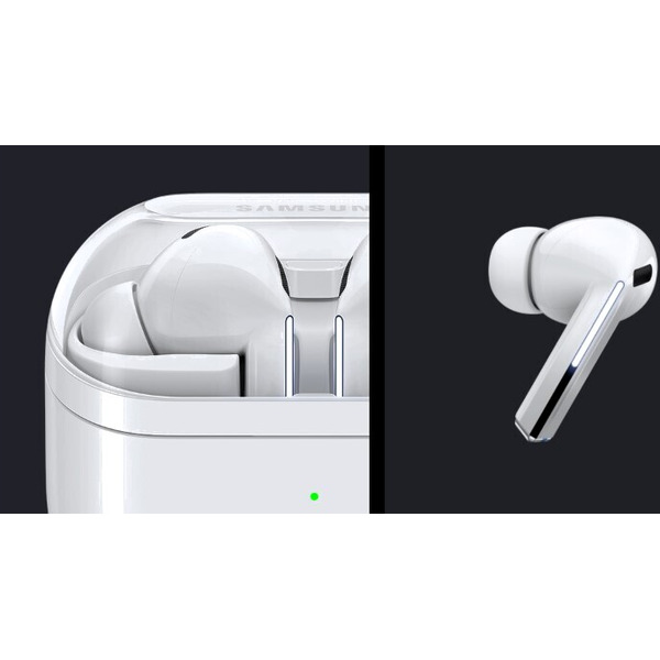 Наушники Samsung Galaxy Buds 3 Pro (SM-R630NZWACIS) White
