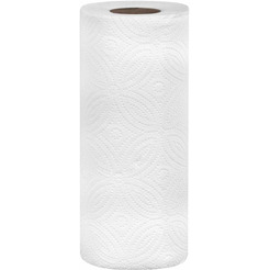 Полотенца бумажные 2-х слойные LAIMA LUXE 115399