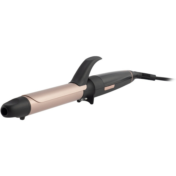 Стайлер Polaris PHS 2533KT Digital PRO (черный/розовое золото)