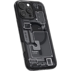 Чехол для телефона Spigen Ultra Hybrid Mag Magsafe для iPhone 16 Pro ACS08135 (Zero One)