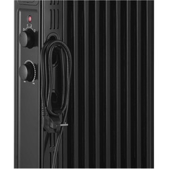 Масляный радиатор Sencor SOH 3509BK