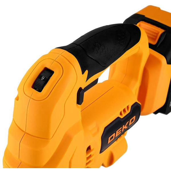 Электролобзик Deko DKJS20E 083-1124