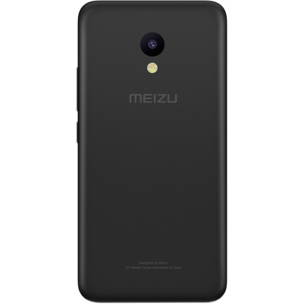 Смартфон MEIZU M5 32Gb черный