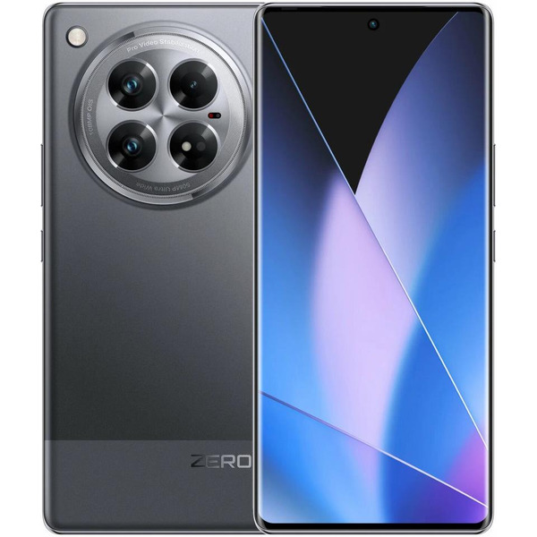 Смартфон Infinix Zero 40 5G X6861 12GB/256GB (черный камень)