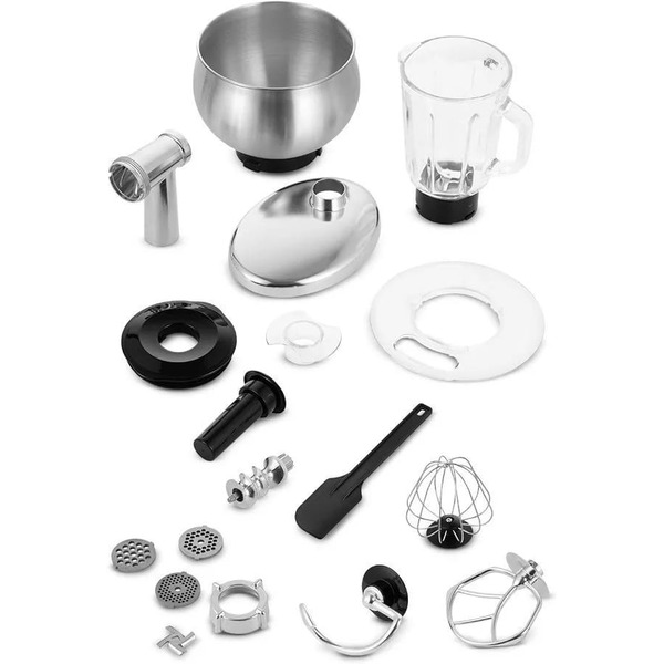 Планетарный миксер 3 в 1 Kitfort КТ-3471