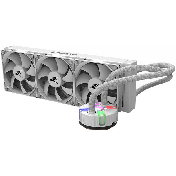 Кулер для процессора Zalman Reserator5 Z36 (белый)