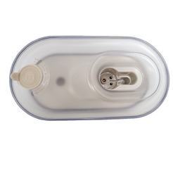 Утюг и отпариватель 4 в 1 Morphy Richards 361080 (перламутровый)