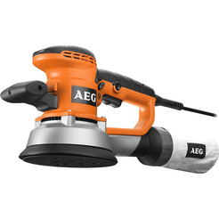 Эксцентриковая шлифмашина AEG Powertools EX 150ES (4935443290)