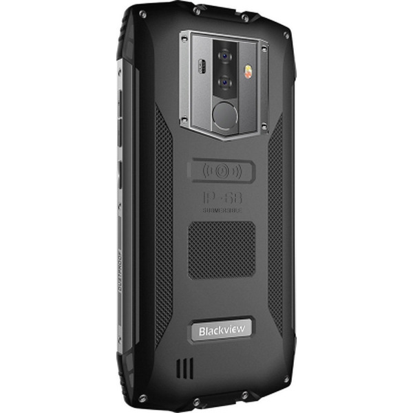 Смартфон BLACKVIEW BV6800 Pro (черный)