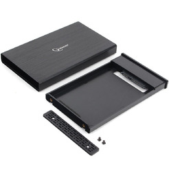 Внешний корпус 2.5" Gembird EE2-U3S-55 (черный)