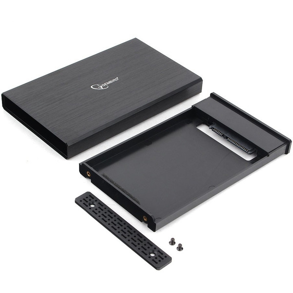 Внешний корпус 2.5" Gembird EE2-U3S-55 (черный)