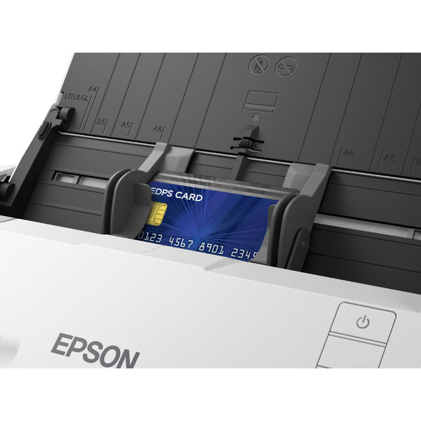 Сканер Epson WorkForce DS-770II