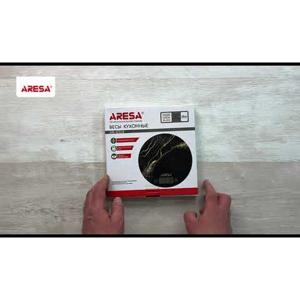 Кухонные весы Aresa AR-4315