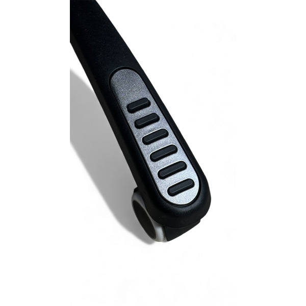 Кресло Calviano Veroni 56 (серый плюш)