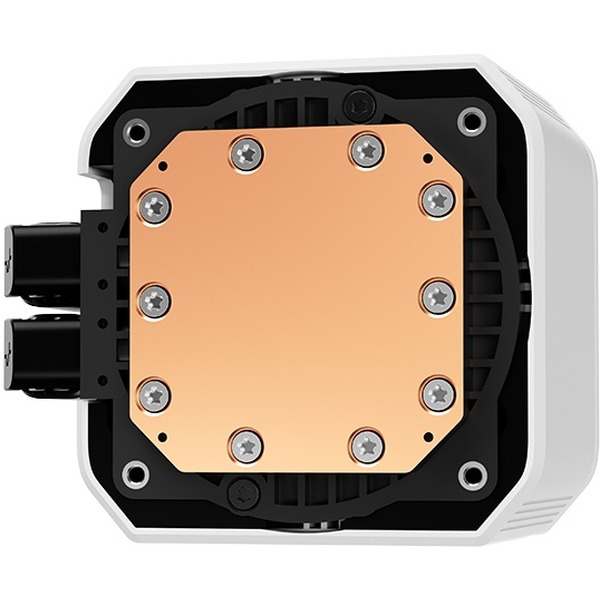 Система жидкостного охлаждения для процессора DeepCool Mystique 240 WH R-LX240-WHDSNMP-G-1