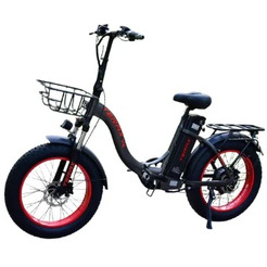 Электровелосипед Terax V4 U8