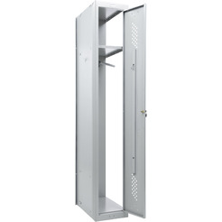 Шкаф-пенал Brabix LK 01-30 291128 (секция без стенки)