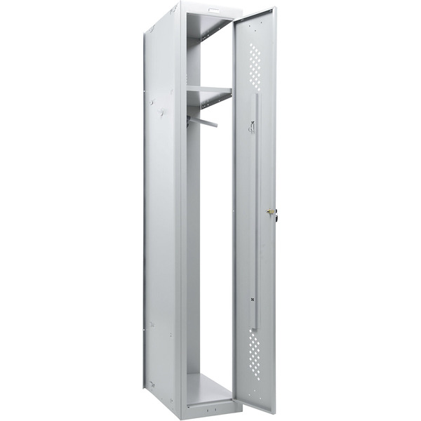 Шкаф-пенал Brabix LK 01-30 291128 (секция без стенки)