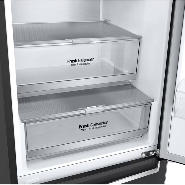 Холодильник LG GC-B459SBUM