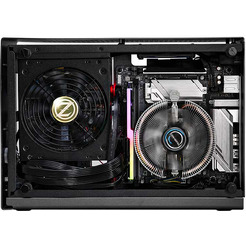 Корпус Zalman M2 mini (серый)