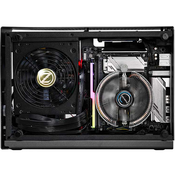 Корпус Zalman M2 mini (серый)