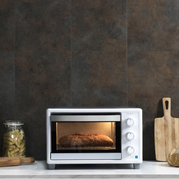 Мини-печь Cecotec Bake&Toast 2300 White