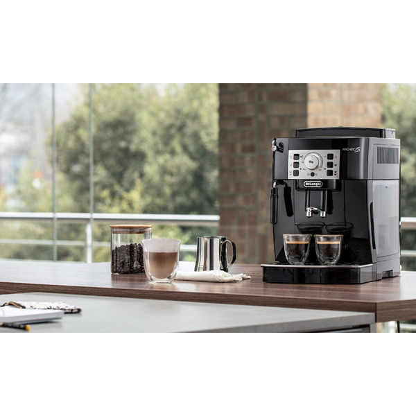 Кофемашина DeLonghi Magnifica S ECAM22.110.B