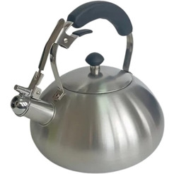 Чайник со свистком ASTIAT AST-1018