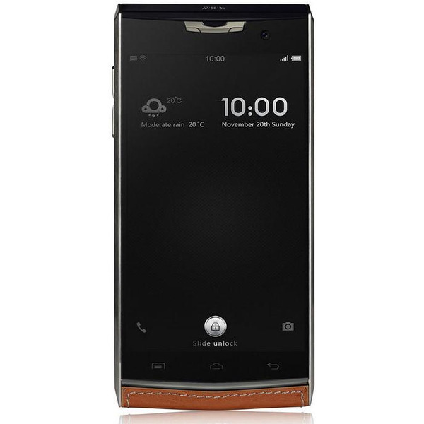 Смартфон DOOGEE T3 коричневый