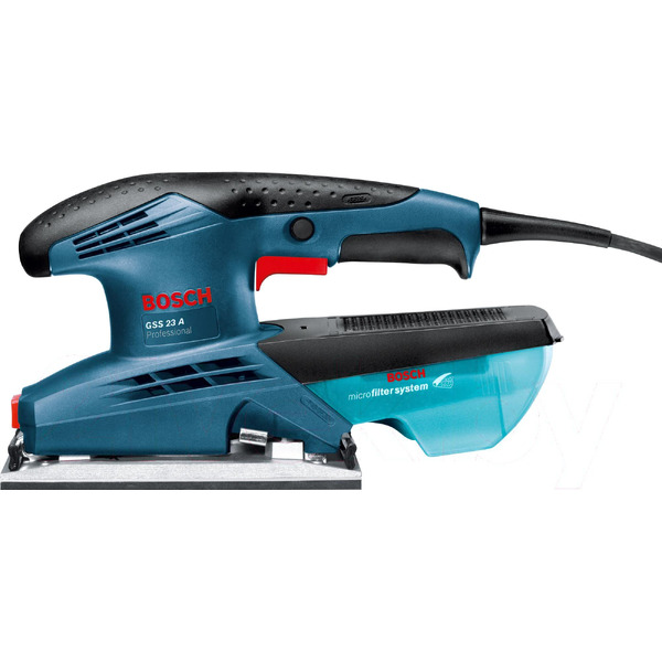 Виброшлифмашина Bosch GSS 23 A Professional (0601070400)