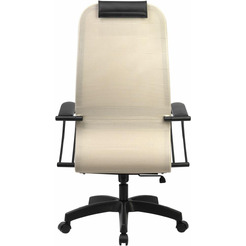 Кресло BRABIX PREMIUM Ultimate EX-800 (черное/бежевое) 532916