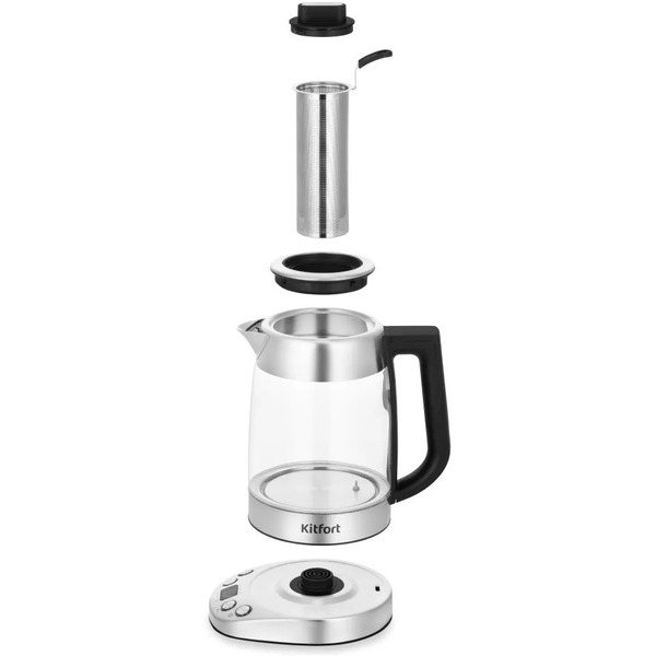 Электрочайник Kitfort КТ-6796