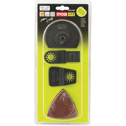 Набор для многофункционального инструмента RYOBI RMT 1801 M RAK 13 MT (5132002599)