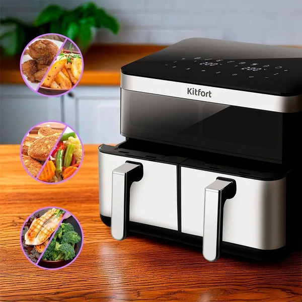 Аэрогриль Kitfort КТ-8110