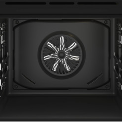 Духовой шкаф HOTPOINT HETF 1351 AH BL
