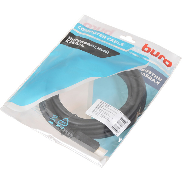 Кабель Buro BHP-DPP-1.4-5