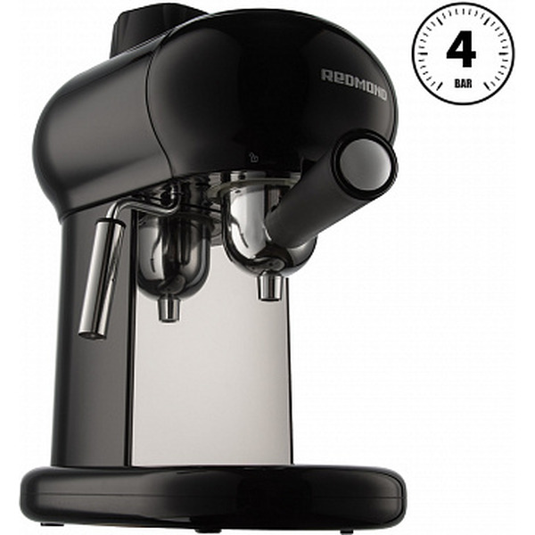 Рожковая бойлерная кофеварка Redmond RCM-1521