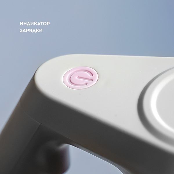 Опрыскиватель садовый Galaxy GL 6900 (розовый)