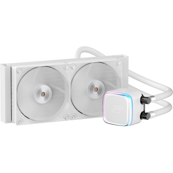 Система жидкостного охлаждения для процессора Ocypus Iota L24 WH (Iota-L24-WH2ANWNN00X-GL)