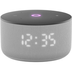 Умная колонка Яндекс Станция Мини 3 (YNDX-00027GRY) серый