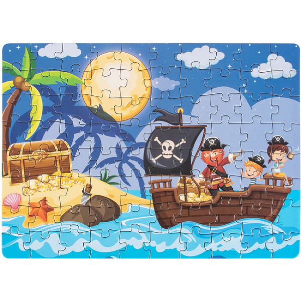 Пазлы DREAM MAKERS Пираты RI8008C